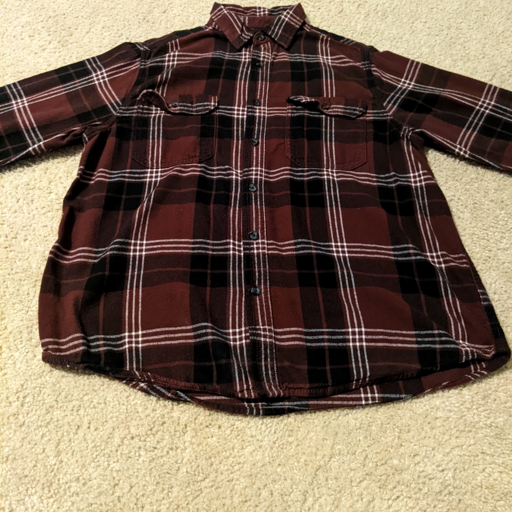 George Brown Button Down Shirt Boys